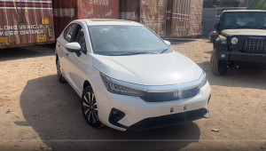 [VIDEO] Honda City 2023 lộ diện hoàn toàn ngay trước thời điểm ra mắt chính thức