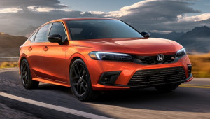 Honda Civic Si 2022 được cải tiến đến “hoa cả mắt”, trở thành phiên bản hiệu suất cao “đỉnh của chóp”