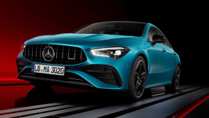 Mercedes-Benz CLA 2024 trình làng: Nâng cấp toàn diện, điểm nhấn nằm ở trang bị động cơ