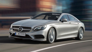 Mercedes-Benz CLE có thể sắp ra mắt: Mẫu Coupe nằm giữa CLA và CLS