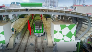 Không có cơ sở thanh toán 50 triệu USD để chạy thử tàu đường sắt Cát Linh- Hà Đông