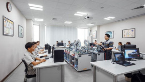 Những học viên đầu tiên của Trung tâm đào tạo VinFast hiện ra sao?