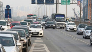 Hà Nội: Đề xuất hạ tốc độ tối đa đường vành đai 3 trên cao xuống 60km/h