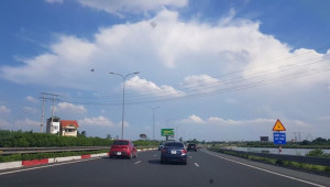 Cao tốc Pháp Vân- Cầu Giẽ- Ninh Bình thu phí tự động không dừng từ 10-6