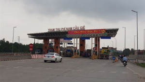 Trong tháng 8-2020, sẽ có chính sách miễn, giảm phí đường bộ cho doanh nghiệp vận tải