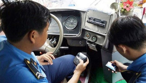 Doanh nghiệp trốn truyền dữ liệu sẽ bị dừng cấp phù hiệu, giấy phép kinh doanh