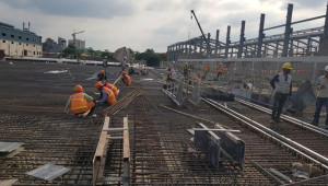 Vì sao khó có thể đồng bộ hóa các tuyến đường sắt đô thị?