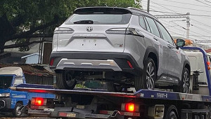 Toyota Corolla Cross GR-Sport 2021 chuẩn bị trình làng, người Việt chắc sẽ thích?