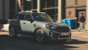 MINI Countryman mới chính thức ra mắt tại Việt Nam, giá từ 2,439 tỷ đồng