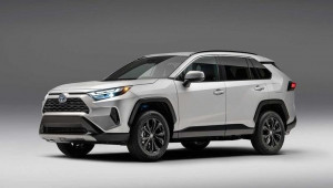 Toyota áp đảo TOP ô tô đáng tin cậy nhất năm 2023