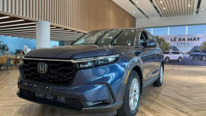 Honda Việt Nam triển khai chiến dịch triệu hồi thay thế sách Hướng dẫn sử dụng nhanh cho mẫu xe CR-V e:HEV RS