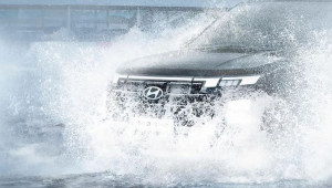 Hyundai Creta 2024 chốt lịch ra mắt: Thiết kế mới vuông vức đi cùng nội thất hiện đại