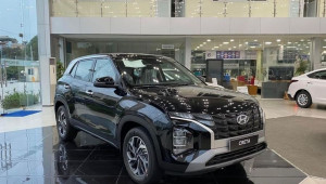 Đại lý tung ưu đãi dành cho Hyundai Creta: Bản Tiêu chuẩn giá còn 579 triệu đồng