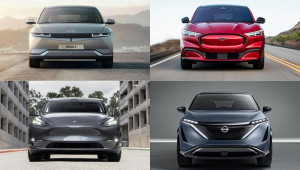 Hyundai Ioniq 5 có phải là lựa chọn tốt nhất trong phân khúc?