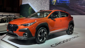 Subaru Crosstrek sắp ra mắt Việt Nam với giá bán dự kiến từ 700 triệu đồng