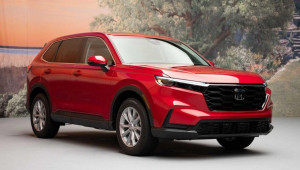 Honda CR-V 2024 sắp ra mắt Việt Nam, bổ sung phiên bản hybrid