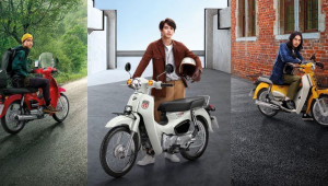 Honda Super Cub 2020 ra mắt: Giữ nguyên thiết kế, nâng cấp trang bị với giá chỉ gần 36 triệu VNĐ