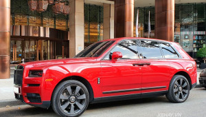 Điểm mặt những mẫu SUV đắt nhất tại Việt Nam: Xếp đầu là Rolls-Royce Cullinan