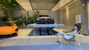 Doanh nhân Nguyễn Quốc Cường tiếp tục tậu siêu phẩm Mercedes-AMG GT R 2020