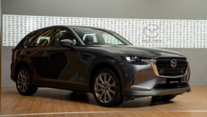 Mazda CX-60 được bổ sung phiên bản giá rẻ dùng động cơ CX-5