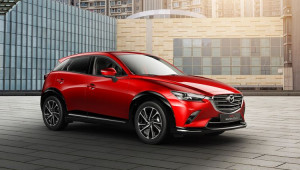 Mazda CX-3 2024 ra mắt tại Việt Nam, giá từ 524 triệu đồng