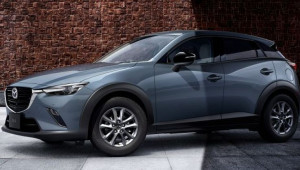 Mazda CX-3 mới sắp bán ra tại Việt Nam có nhiều 
