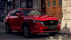 Mazda CX-5 2022 chốt giá từ 588 triệu VNĐ, ngóng ngày về Việt Nam