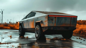 Chủ xe khóc ròng vì chiếc Tesla Cybertruck bị gỉ sét khi mới mua được 2 ngày