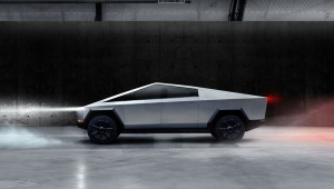 Thiết kế góc cạnh của Tesla Cybertruck dấy lên lo ngại tại Úc