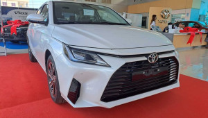 Toyota gian lận kiểm định an toàn: Chi nhánh Malaysia khẳng định Vios đời mới an toàn và vẫn tiếp tục bán xe
