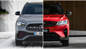 Geely muốn có một sự hợp tác 