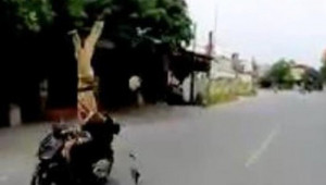 Cố tình đâm xe vào lực lượng thực thi nhiệm vụ đảm bảo an ninh, trật tự có thể bị tử hình