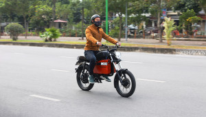 Dat Bike Weaver 200 - Rất mạnh, nhưng vẫn có thể tốt hơn