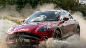 [ĐÁNH GIÁ XE] Aston Martin DBX 2021 - Chiếc SUV 