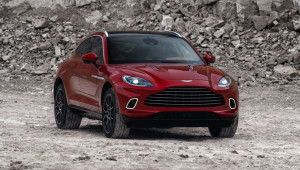 Hơn 150 chiếc Aston Martin DBX 2020 bị triệu hồi vì lý do không thể ngờ tới