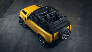 Land Rover Defender độ mui trần: Số lượng giới hạn chỉ 5 chiếc, riêng chi phí độ đã hơn 2 tỷ VNĐ