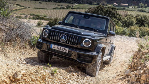 Mercedes-AMG G63 2019 chính hãng mới chốt giá hơn 10 tỷ đồng tại Việt Nam