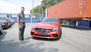 [VIDEO] Trải nghiệm ban đầu Mercedes-Benz C300 2019 - 