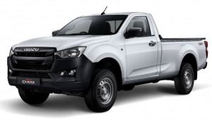 Isuzu D-max tại Việt Nam sắp có thêm bản giá chỉ 399 triệu đồng