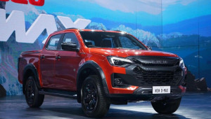 Isuzu D-Max 2024 ra mắt: Thiết kế và trang bị hiện đại, giá mềm hơn các đối thủ
