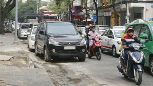 Lỗi lùi xe không đúng quy định, mức phạt cao nhất có thể lên đến 18 triệu đồng