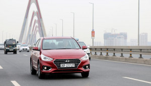 Thương hiệu Hyundai nhận được vị trí số 1 trong bình chọn của JD.Power
