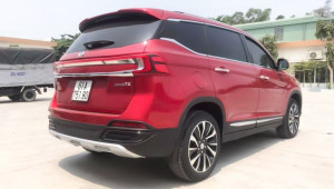 Mới chốt giá, xe Trung Quốc Dongfeng T5 đã sớm ra biển tại Việt Nam