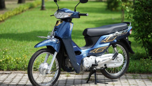 Honda Dream 2024 về Việt Nam bị “thổi” giá lên đến hơn 140 triệu đồng