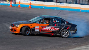 Vietnam Drift King 2024: Mãn nhãn trước phần thể hiện của các Drifter
