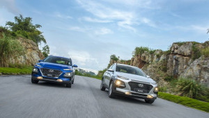 TC Motor bán ra gần 80.000 xe Hyundai tại Việt Nam trong năm 2019