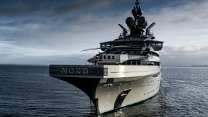 Hai trong số những siêu du thuyền lớn nhất thế giới của Nga “trốn” thành công khỏi lệnh trừng phạt