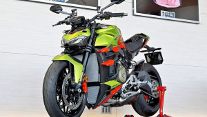 Thêm 2 “siêu phẩm” Ducati Streetfighter V4 Lamborghini về Việt Nam