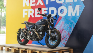 Chi tiết Ducati Scrambler Nightshift 2023 giá 446 triệu đồng