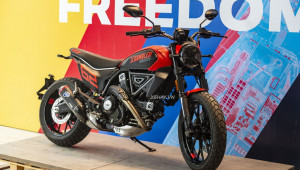 Chi tiết Ducati Scrambler Full Throttle 2023 giá 433 triệu đồng